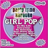 Party Tyme Karaoke: Girl Pop, Vol. 4