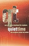 Quiet Time for Students: One Year Daily Devotional for Students (Quiet Time Daily Devotionals)