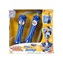 Fisher Price Lazy Town Sing 'N Jump™ Microphone & Jump Rope - Blue