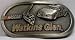 WATKINS GLEN INTERNATIONAL NASCAR BUCKLE