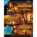 The Scorpion King 1-3 - Box [Blu-ray]