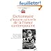 Dictionnaire d'histoire culturelle de la France contemporaine