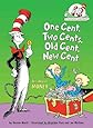 One Cent, Two Cents, Old Cent, New Cent: All About Money (Cat in the Hat's Learning Library)