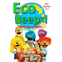 Eco Beeps With Skip & Molly Volume 1 by 