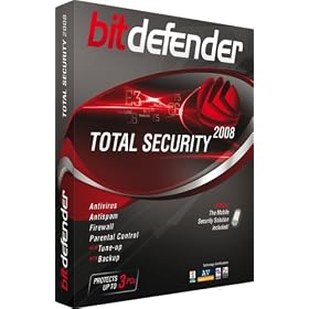 BitDefender Total Security 2008 (PC)