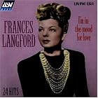 I'm in the Mood for Love by Frances Langford