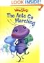 Wee Sing The Ants Go Marching (board)