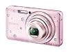 SONY デジタルカメラ Cybershot W570D 1610万画素CCD 光学ｘ5 ピンク DSC-W570D/P