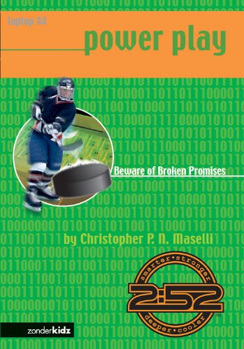 Power Play (4): Beware of Broken Promises: v. 4 (2:52 / Soul Gear / Laptop)