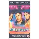 Antitrust [VHS]