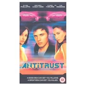 Antitrust [VHS]