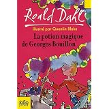 La potion magique de Georges Bouillonpar Roald Dahl