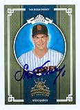 Steve Garvey Autographed/Hand Signed Baseball Card (San Diego Padres) 2005 Donruss Diamond King #298