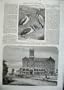 1863 Monteagle Hotel Niagara Falls Tantalus Birds Art