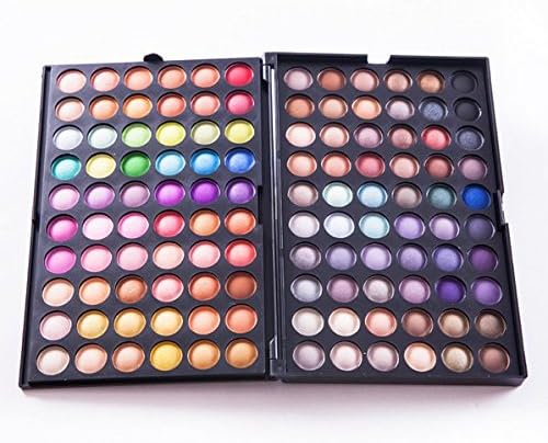 Full 120 Color Eyeshadow Palette Professional Makeup Palette Eye Shadow Make up Shadows Cosmetics V1007A as gift