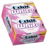 Orbit White Sugar Free Gum, Bubblemint 12 ea