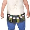 Big Mouth Toys Beer Belt / 6 Pack Holster(Camo)