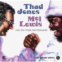 Live On Tour - Switzerland 1969 (180 Gram LP)