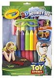 Crayola Toy Story 3D Activity Set