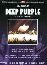 Inside Deep Purple 1969-1976 a Critical Review (With Book) (2pc)