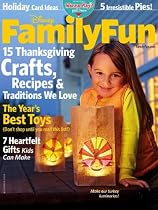 Disney Family Fun (1-year)