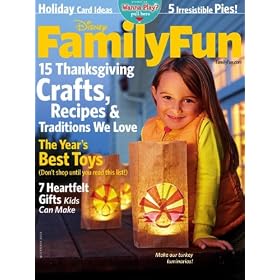 Disney Family Fun (1-year)