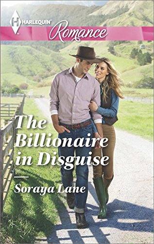 The Billionaire in Disguise (Harlequin Romance)