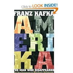 Amerika: The Man Who Disappeared (New Restored Text Translation)