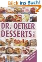 Desserts von A-Z