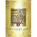 真・三國無双6 トレジャーBOX(初回封入特典「趙雲"三國無双"コスチュームダウンロードシリアルコード」同梱)
