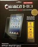 ZAGG invisibleSHIELD HD for Apple iPad 3 & 2 - Screen (new version)