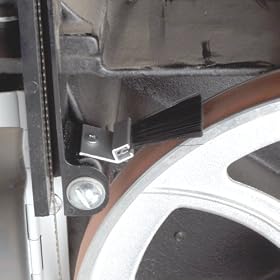 14'' Band Saw Wheel Brush