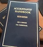 Accountant's handbook