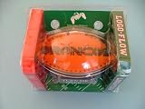 Denver Broncos NFL Logo-Flow Football PaperWeight