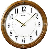 SEIKO CLOCK (�Z�C�R�[�N���b�N) �|�����v �u�����v ���p ���^ �d�g���v �d�r������5�N �ؘg KX502B