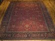 Handmade Turkish Rug 9'10"x12'