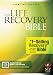 Books : The Life Recovery Bible NLT