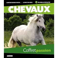 Coffret passion Chevaux
