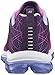 Skechers Kids Skech Air Laser Lite Sneaker (Little Kid/Big Kid),Purple/Neon Pink,