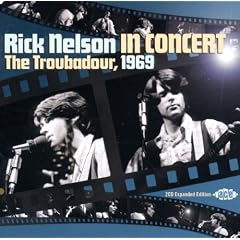 In Concert - The Troubadour, 1969