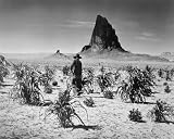 NAVAJO INDIAN ORGANIC FARMING UTAH DESERT PHOTO
