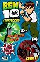 And Then There Were 10: AND Kevin 11: And Then There Were Ten and Kevin 11 (Ben 10)