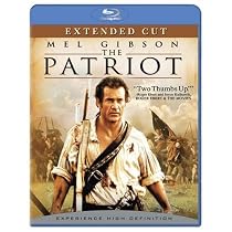 The Patriot (Extended Cut) [Blu-ray]