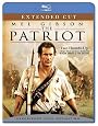 The Patriot (Extended Cut) [Blu-ray]