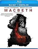 Macbeth (2015) [Blu-ray]