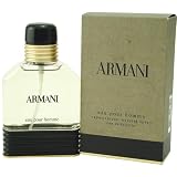 Armani Eau de Toilette by Giorgio Armani - 3.4 oz.