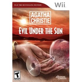 Agatha Christie: Evil Under the Sun