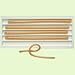 Nu-Hope Skin Barrier Caulking Strips