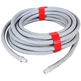 Monster Cable 402 S402 2C-250 20 Ft. 2-Conductor Silver Car Audio Speaker Wire With Magnetic Flux Tube Minimizing Distortion-Producing Magnetic Fields For Extended Low Frequency Bass Response (Cut from 250ft. Roll)