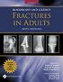 Rockwood and Green's Fractures in Adults: Rockwood, Green, and Wilkins' Fractures, 2 Volume Set